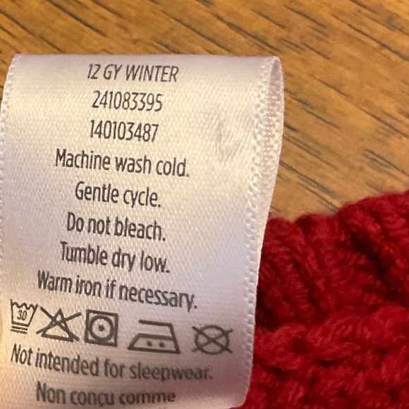 GYMBOREE boys winter sweater - Picture 5 of 6